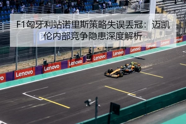 F1匈牙利站诺里斯策略失误丢冠：迈凯伦内部竞争隐患深度解析